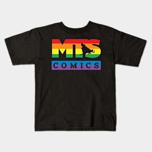 MTS Rainbow Logo Kids T-Shirt